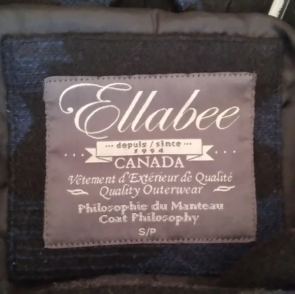 Aztec Pattern Coat - Picture 13 of 13